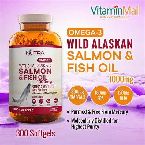 fish salmon omega vitamins canada|omega 3 supplements Canada.